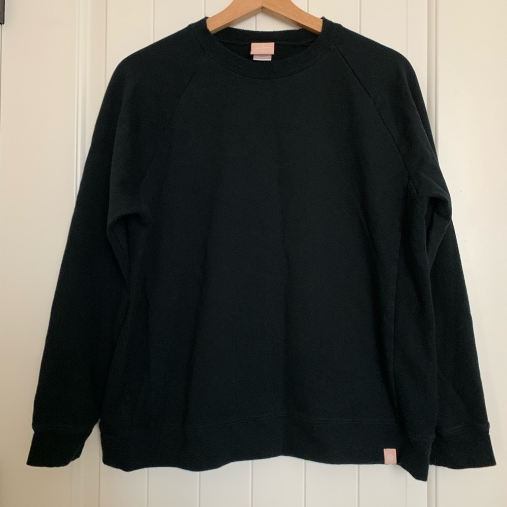 ThirdLove Women's Black Sweatshirt